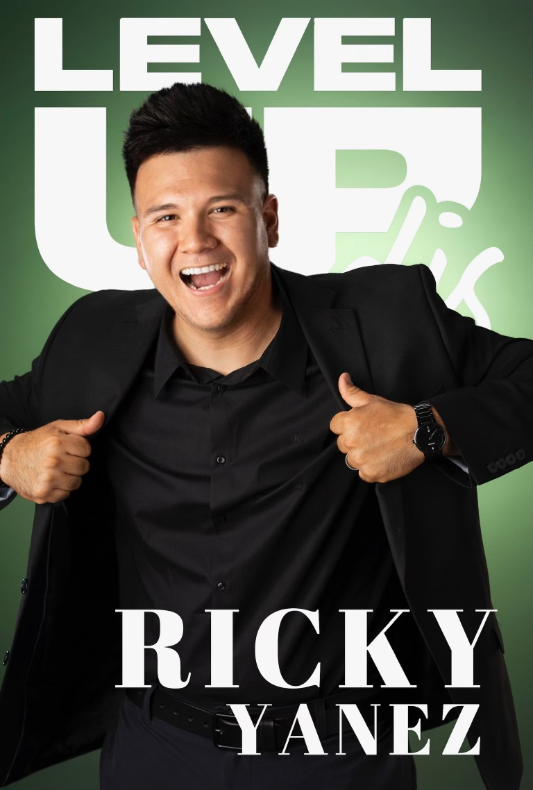 Level Up Djs Ricky Yanez 1