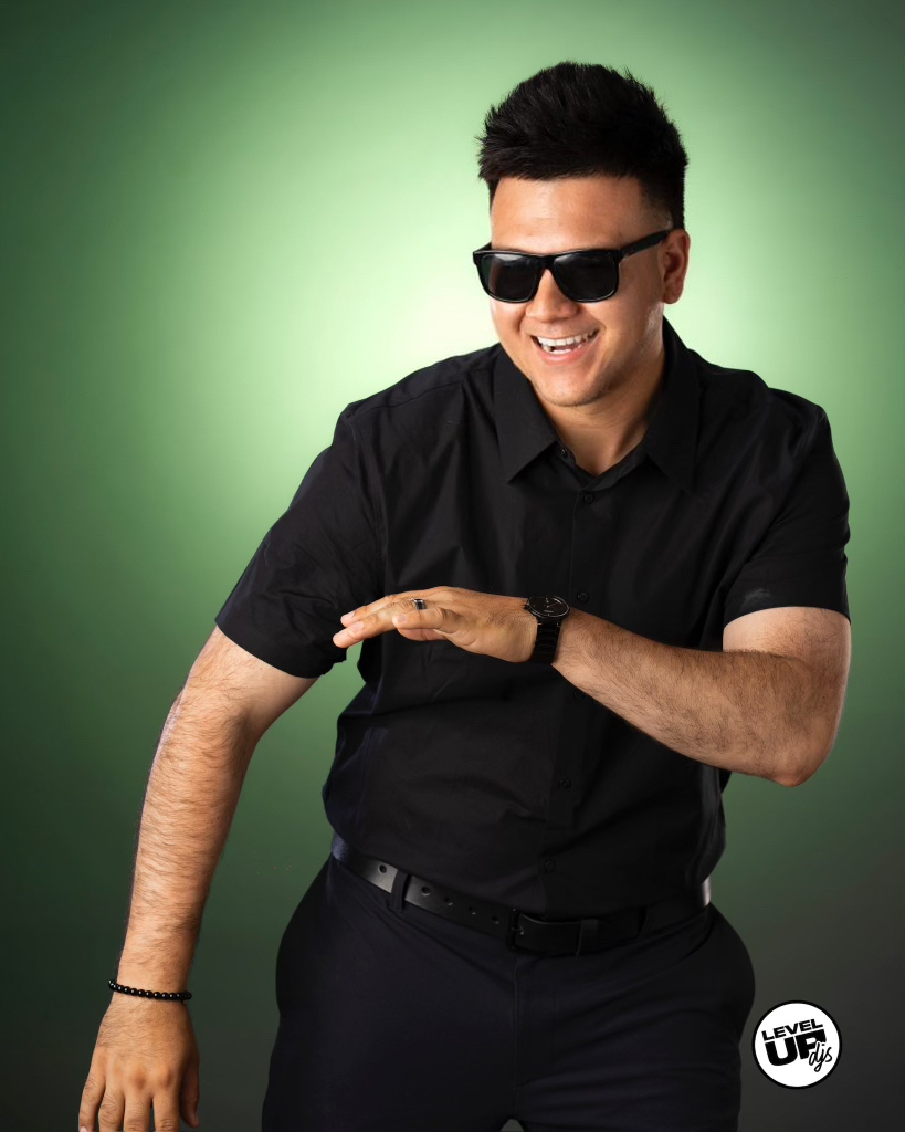 Level Up Djs Ricky Yanez 5